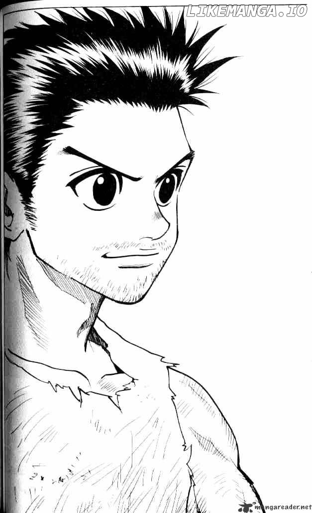 Hunter x Hunter, Chapter 66 image 06